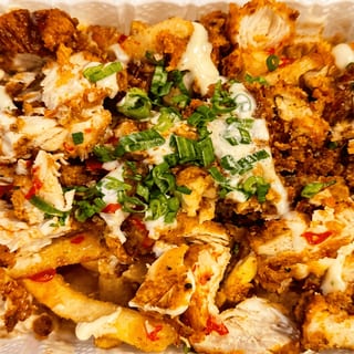 Sweet Chili Chicken Fries
